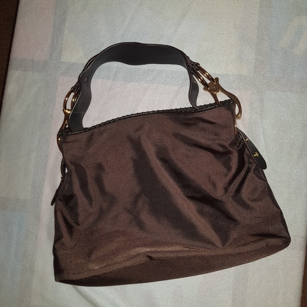 JPK Paris 75 m/l brown Nylon bucket chain strap